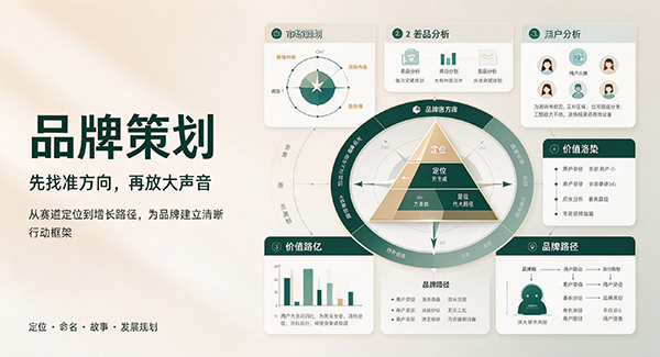 台江县品牌策划